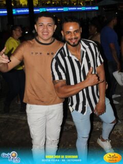 Vaquejada de Serrinha (Sexta-feira)